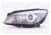 Фара передня права Bi-Xenon адаптивна BMW 7 7F01/F02/F03/F04 2008 - MAGNETI MARELLI 719000000024 (фото 1)