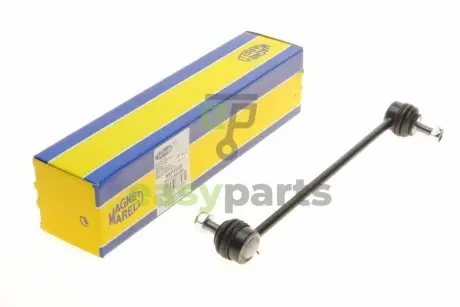 Тяга стабілізатора (переднього) Skoda Fabia 99-/Roomster 06-15/Rapid 12-/VW Polo 01- (SSP2028) MAGNETI MARELLI 301191620280
