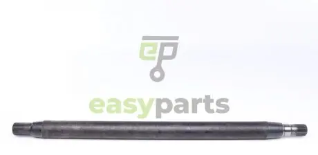 Піввісь (задня) MB Sprinter (W906)/ VW Crafter 06- (L) (d=34.65/z=26) (без підшипника)(8708509998) AUTOTECHTEILE 100 3561