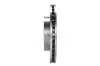 Диск гальмівний (передній) Mazda 6/MX-6 1.8-2.0 92-02/Premacy 99-05 (258x24) BOSCH 0986478227 (фото 1)