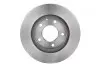 Диск гальмівний (передній) Mazda 6/MX-6 1.8-2.0 92-02/Premacy 99-05 (258x24) BOSCH 0986478227 (фото 3)