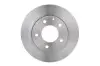 Диск гальмівний (передній) Mazda 6/MX-6 1.8-2.0 92-02/Premacy 99-05 (258x24) BOSCH 0986478227 (фото 4)