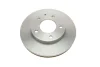 Диск гальмівний (передній) Mazda 6/MX-6 1.8-2.0 92-02/Premacy 99-05 (258x24) BOSCH 0986478227 (фото 7)