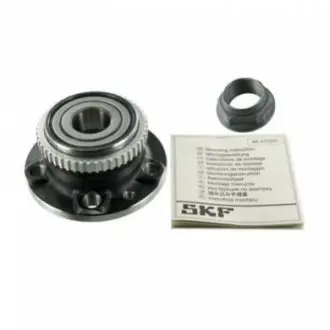 FIAT маточина колеса з підшипн.и кільцем ABS Scudo,Citroen Jumpy, Peugeot 806,Expert SKF VKBA 3424