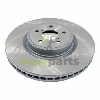 Гальмівний диск BLUE PRINT ADS74335