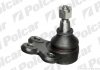 Шаровая опора Chevrolet Captiva 2.4/3.2 D 2006- CH-604