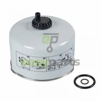 FEBI LANDROVER фільтр палива Discovery III,IV 2.7TD 04-,Range Rover Sport 3.0/3.6D 05- FEBI BILSTEIN 170060