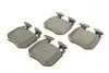 Колодки гальмівні (передні) BMW 3 (G20, G21) / 5 (G30, G31) / 7 (G11, 12) / X5 (G05) / X6 (G06) 17 - BOSCH 0986424431 (фото 2)