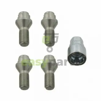 Комплект колісних болтів із замком FEBI BILSTEIN 27054