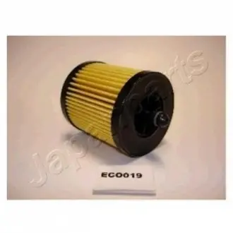 OPEL фільтр масляний вставка 2,2i: Astra G, Signum 2,0/2,2 03-, Vectra B/C JAPANPARTS FO-ECO019