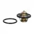 FORD термостат з прокладкою t-82C Fiesta V 01-, Focus || 04-, Mazda 2 03- JAPANPARTS VT-316 (фото 1)