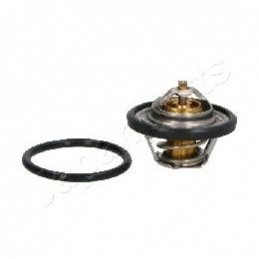 FORD термостат з прокладкою t-82C Fiesta V 01-, Focus || 04-, Mazda 2 03- JAPANPARTS VT-316