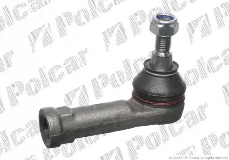 VW након.рул.тяги лів.M16*1,5 (внутрішній.) M12*1,5 (наруж.різьба) T4 конус 18,3mm TEKNOROT V-722