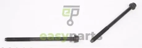 Болти головки (к-кт 10шт.) Fiat Doblo/Opel Combo 1.6 D/CDTI 10- (M12x1.25x198) ELRING 524.160