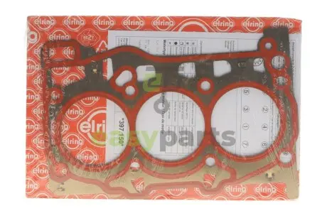 Прокладка ГБЦ VW Caddy IV/Golf VII 1.0TSI 15- (0.72mm) ELRING 397.150