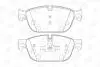 CITROEN Тормозные колодки передние DS5, DS4,C5(X7),C4(B7),Peugeot 407,508 04- CHAMPION 573338CH (фото 2)