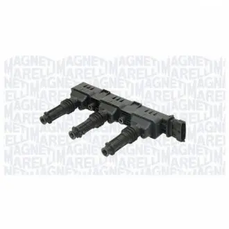 OPEL Котушка запалювання Vectra C,Signum,Zafira,Alfa Romeo Brera 2.2 03- MAGNETI MARELLI BAEQ184
