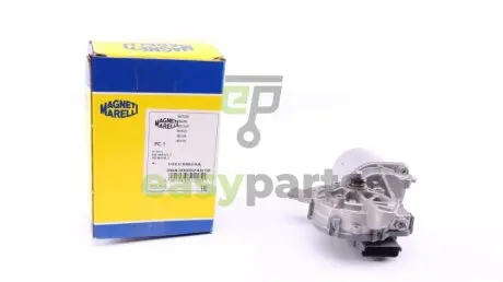 Моторчик склоочисника Renault Megane III 09- (TGECSM24A) MAGNETI MARELLI 064300024010