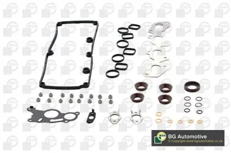 Комплект прокладок Audi A6/Q5/VW Passat/Tiguan 2.0TDI 06- (верхній/без прокладки ГБЦ) BGA HN0125