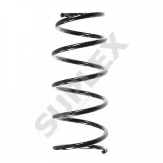 Фото renault пружина передня l=365mm kangoo,nissan kubistar 97- (рожевий/червоний) SUPLEX 27187 RENAULT пружина передня L=365mm Kangoo,Nissan Kubistar 97- (рожевий/червоний) SUPLEX 27187