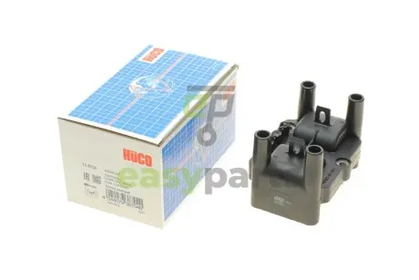 Котушка запалювання VW T5 2.0i/Caddy III 1.2TSI 03-15 (HUCO) HITACHI (HÜCO) 138704