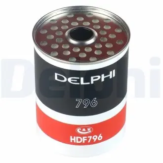 Фiльтр паливний Delphi HDF796