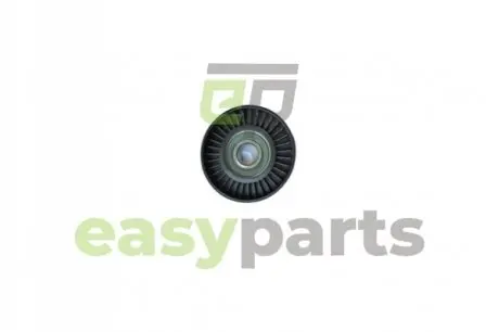 OPEL ролик натягувача ременя (17x76x22)(пл) Astra G/H,Vectra C,Corsa C,Zafira A/B ASAM 71828