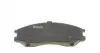 Колодки гальмівні (передні) Hyundai Santa Fe/Trajet 00-12/Ssangyong Actyon/Kyron 05-/Rexton 02- KAVO PARTS KBP-3019 (фото 4)