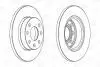 Фото 2 - opel диск гальмівний передній astra f,corsa,kadett d/e,vectra a 1.0/1.8 81-00 CHAMPION 561158CH OPEL Диск гальмівний передній Astra F,Corsa,Kadett D/E,Vectra A 1.0/1.8 81-00 CHAMPION 561158CH (фото 2)
