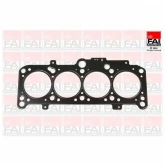 VW прокладка гол. блоку 2K Audi 80,A4/6,Ford Galaxy,Golf III,Passat,Sharan 1.9TDI FAI HG538