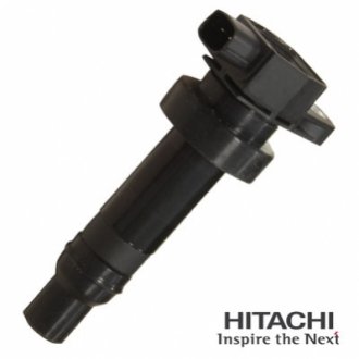 Катушка зажигания HYUNDAI Elantra/i20/i30 "1.4-1.6 HITACHI (HÜCO) 2504035 (фото 1)