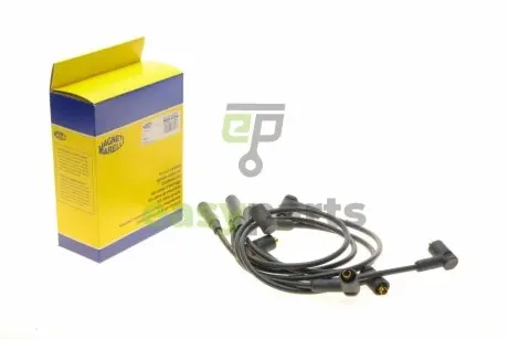 Проводи запалювання Lada Diva 87-12 (к-кт) (MSK1234) MAGNETI MARELLI 941318111234