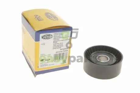 Ролик генератора Fiat Doblo 1.6/2.0D Multijet 10- (натяжний) MAGNETI MARELLI 331316170300