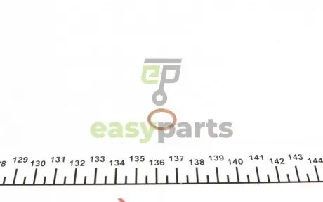 Шайба болта зливу оливи BMW/Mini 05- (12x16x1) ELRING 110.507