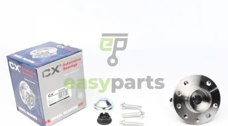Підшипник маточини (передньої) Opel Astra G 98-09 (+ABS) CX CX434
