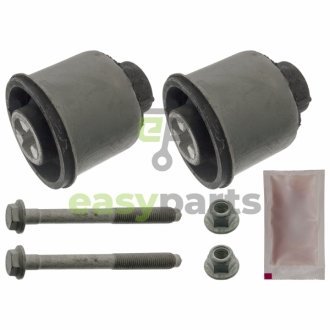 Сайлентблок балки (задньої) VW Golf IV/Polo 1.0-2.3 96 (к-кт) FEBI BILSTEIN 31722