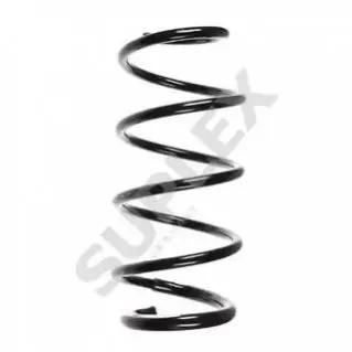 Фото renault пружина передня l=358mm scenic ii,grand scenic ii 03- (сірий/синій) SUPLEX 27169 RENAULT пружина передня L=358mm Scenic II,Grand Scenic II 03- (сірий/синій) SUPLEX 27169