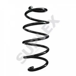Фото vw пружина передня l=352mm golf v 4motion,touran,skoda octavia ii combi,yeti SUPLEX 39307 VW пружина передня L=352mm Golf V 4motion,Touran,Skoda Octavia II Combi,Yeti SUPLEX 39307