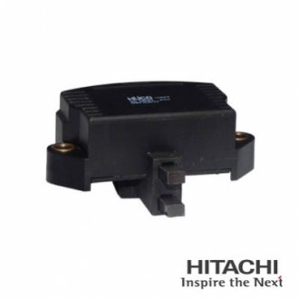 HITACHI VW Реле-регулятор генератора (сист.Valeo) Golf,Jetta,Passat,Polo,AUDI 80/100 HITACHI (HÜCO) 2500681