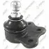 TEKNOROT OPEL Шаровая опора d=18mm лев./прав.Astra G 98-,Vectra B 96-,Omega B,Zafira O-405
