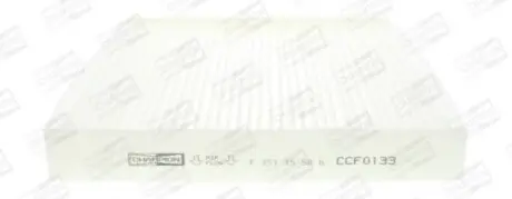 Повітряний фільтр салону CHAMPION CCF0133