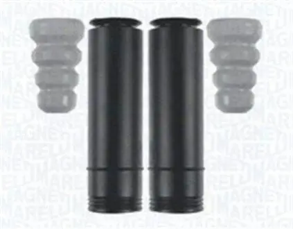 DB К-т захисний амортизатора задн W204, S204, OPEL AGILA 08-, SUZUKI MAGNETI MARELLI APK0192