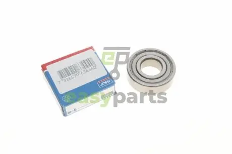 Підшипник (17x40x12) SKF 6203-2Z/C3