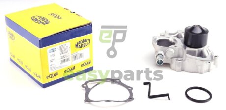 Помпа води SUBARU Legacy 2,0-2,5 03-, Forester 2,0-2,5 03-, Impreza. MAGNETI MARELLI 352316171040