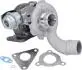 RENAULT Турбіна Espace,Laguna,Scenic,Megane,Mitsubishi,Nissan 1.9dCi MAGNETI MARELLI 807101001800 (фото 1)