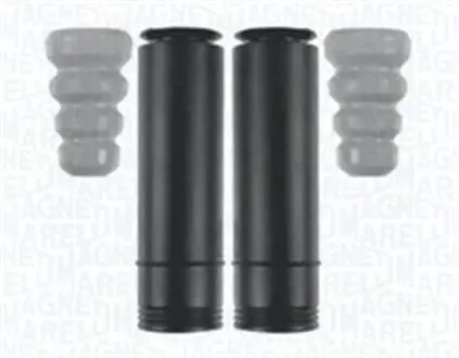DB К-т захисний амортизатора задн W204, S204, OPEL AGILA 08-, SUZUKI MAGNETI MARELLI 310116110192