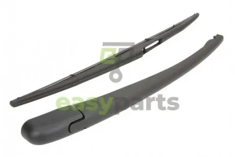 CITROEN щітка склоочисника з важелем задня 500мм C5 BERLINE 01- MAGNETI MARELLI 000723180134