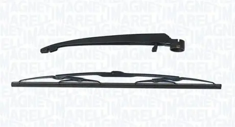 BMW Щітка склоочисника з важелем задня 450мм 5 Series (E39) 96- MAGNETI MARELLI 000723180225