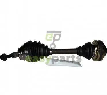 Піввісь Caddy 1.6-2.0TDI 04-16/Golf 1.8-3.2 01-/Passat 1.8-3.2 04-15 (36z/480mm) Л. JP GROUP 1143102270