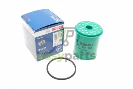 Топливный фильтр BOSCH 1457431702 (фото 1)